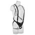 King Cock Strap-on 12 - Strap-on-dildo med sele (30 cm)