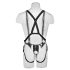King Cock Strap-on 12 - Strap-on-dildo med sele (30 cm)