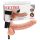 Fetisch Strap-on 7 - Påspänningsbar Dildo (Natur)