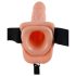 Fetisch Strap-on 7 - Påspänningsbar Dildo (Natur)