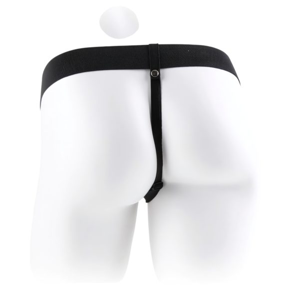 Fetish Strap-on 7 - strap-on dildo - naturfärg