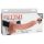 Fetisch Strap-on 9 - påspänningsbar dildo (natur)