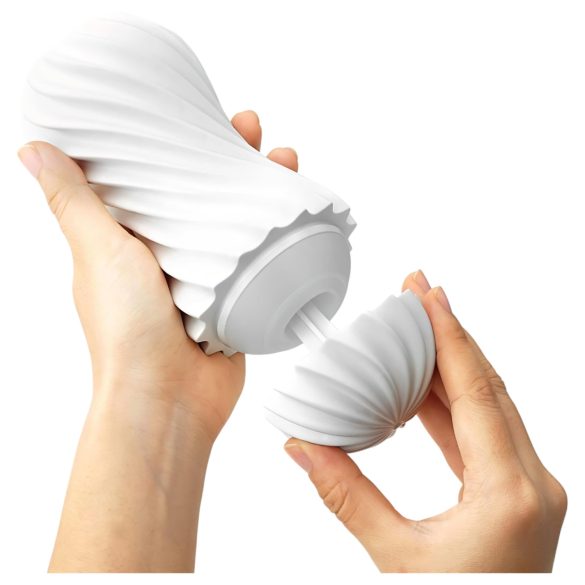 TENGA Flex - masturbator - flexibel struktur - vit