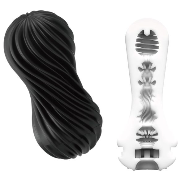 TENGA Flex - Masturbator (svart)