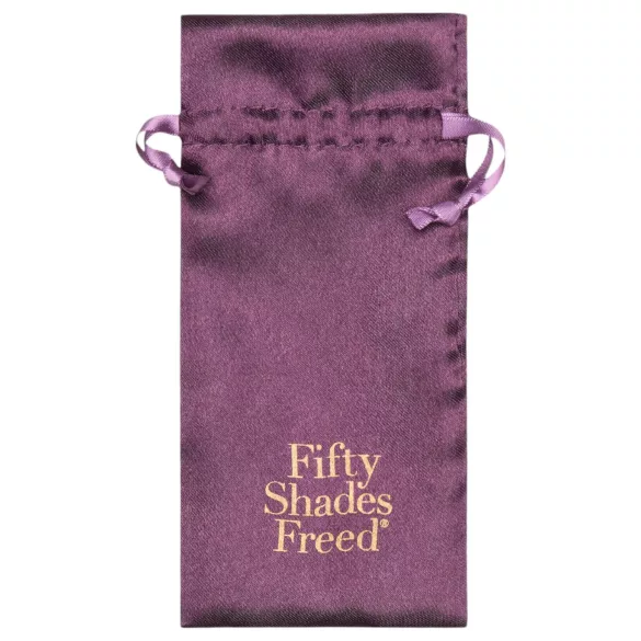 Fifty Shades of Grey - bröst- och klitorisklämmor - metall