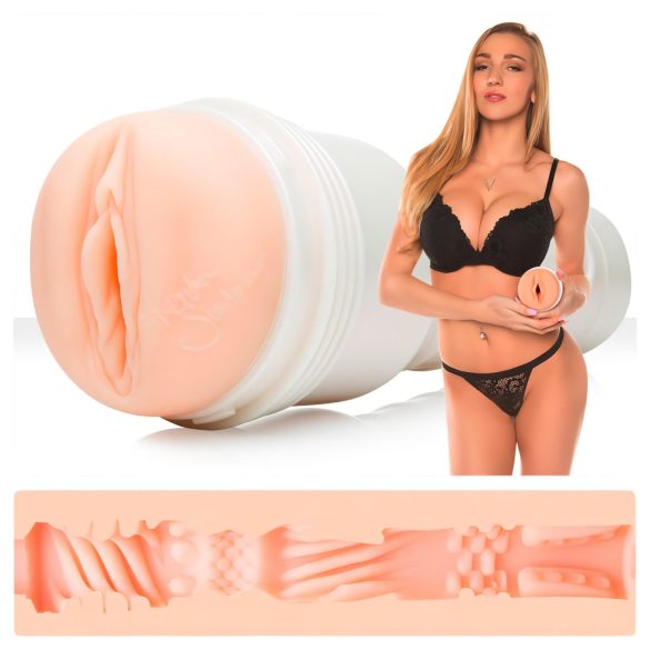 Fleshlight Kendra Sunderland Angel - vaginaäventyr