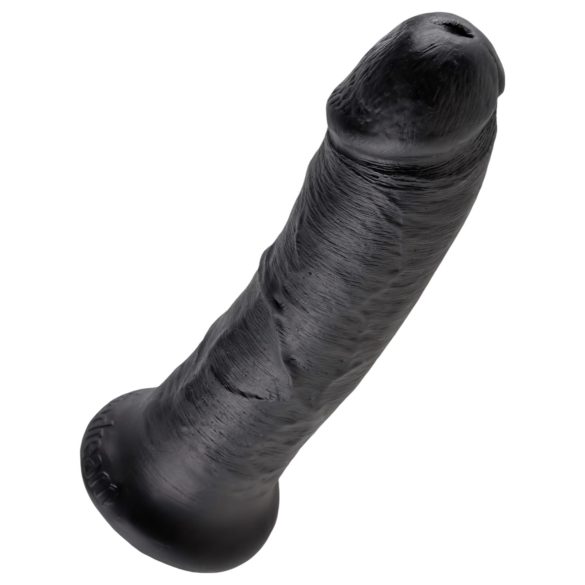 King Cock - dildo 20 cm - realistisk svart