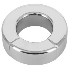   Sextreme - tung magnetisk penisring och testikelsträckare - metall - 341g