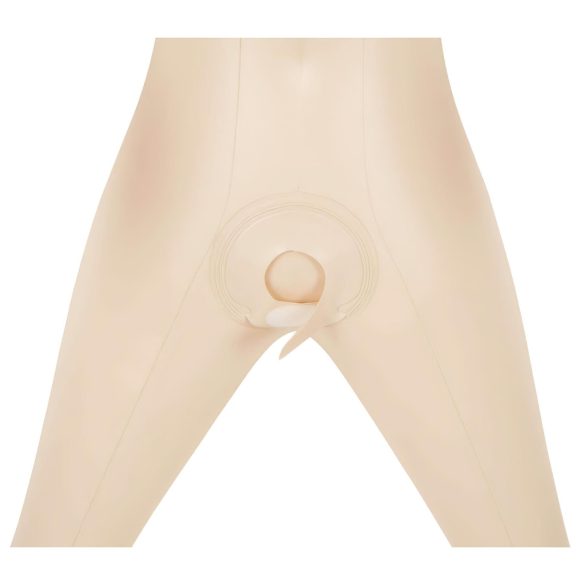 Lusting - uppblåsbar transdocka - realistisk storlek