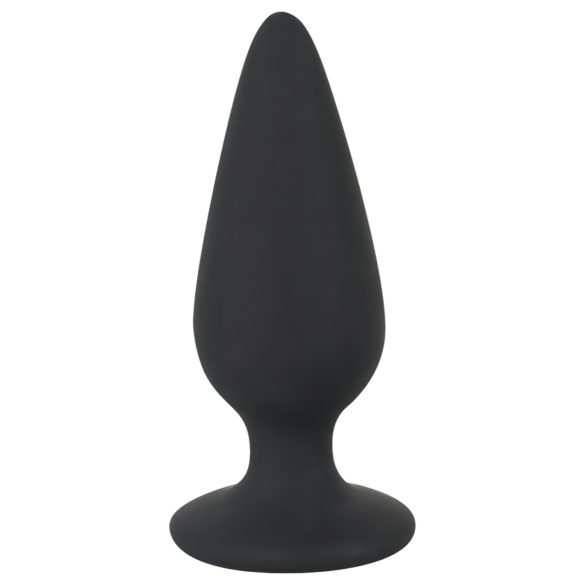 Black Velvets - analplug - tung 40g - svart