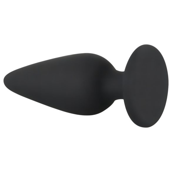 Black Velvets - analplug - tung 40g - svart