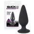Black Velvet Tung Analkula - 75g (svart)