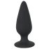 Black Velvet Tung Analkula - 75g (svart)