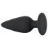 Black Velvet Tung Analkula - 75g (svart)