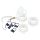 You2Toys - Peniscage - silikon penisbur (vit)