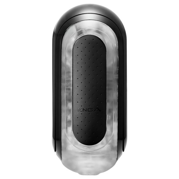 TENGA Flip Zero - onanihylsa - super stimulans - svart