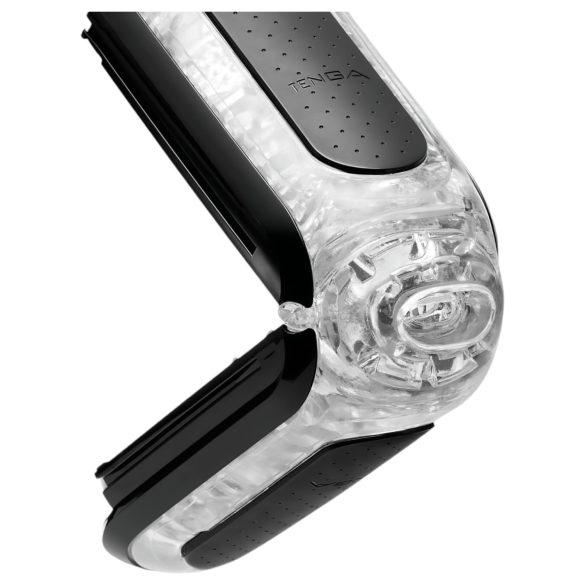 TENGA Flip Zero - onanihylsa - super stimulans - svart
