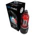 Bathmate Hydromax 7 Bred - Röd Vattenpump