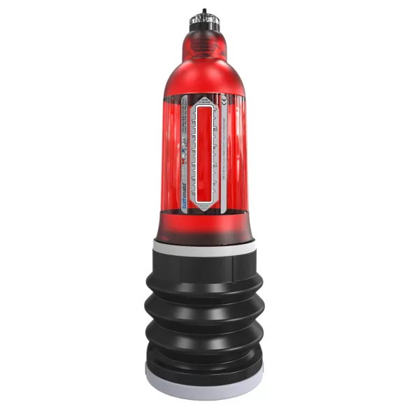 Bathmate Hydromax 7 Bred - Röd Vattenpump