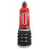 Bathmate Hydromax 7 Bred - Röd Vattenpump