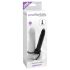 Analfantasy Double Trouble - Dubbel Dildo för Anal Stimulans (Svart)