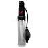 PDX Elite - 2i1 - penispump & mastubator i ett (transparent)