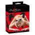 Bad Kitty - Kattig analpluggset - (svart)