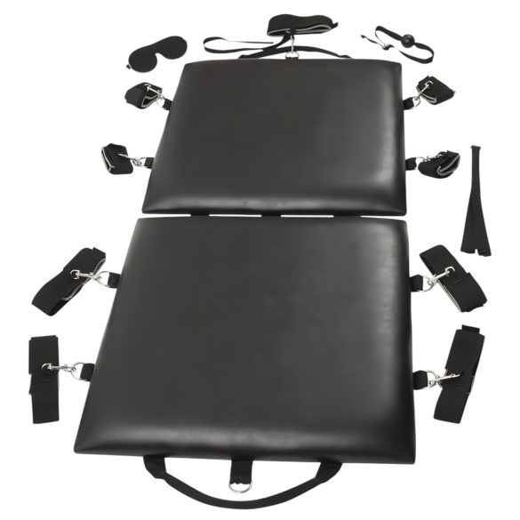 You2Toys - Bondage Board - portabelt bondage-set (13 delar)