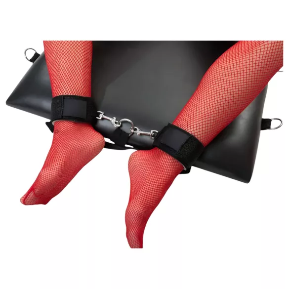 You2Toys - bondagebräda - bärbart bondagekit 13 delar