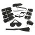 You2Toys - Bondage Board - portabelt bondage-set (13 delar)