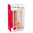 Realistixxx – Naturlig sugkopp-dildo (22 cm)