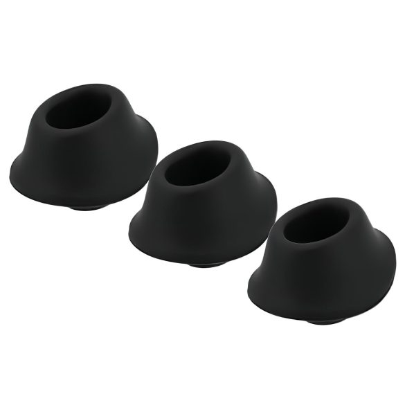 Womanizer Premium M - svart reservset (3 st)