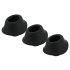 Womanizer Premium M - svart reservset (3 st)