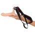 You2Toys - Strap-on M - ihålig dildo med remmar - naturlig