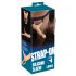 You2Toys - Strap-on - ihålig dildo (stor) - naturfärg