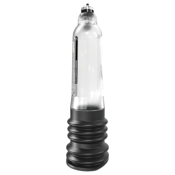 Bathmate - penispump hydraulisk - genomskinlig