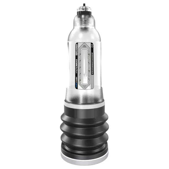 Bathmate Hydromax5 - penispump hydraulisk - genomskinlig