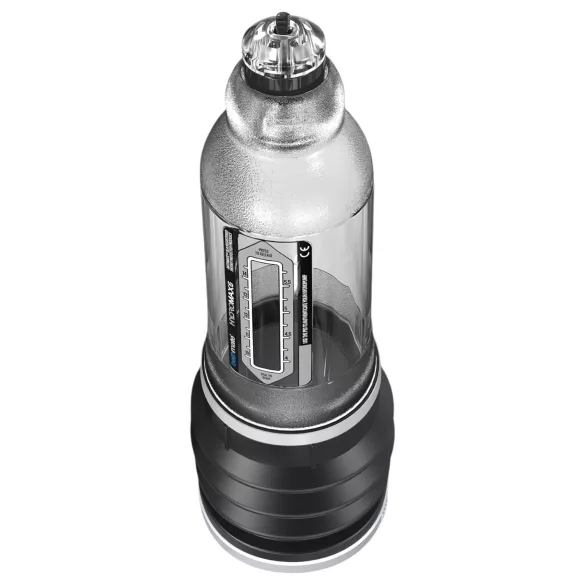 Bathmate Hydromax5 - penispump hydraulisk - genomskinlig