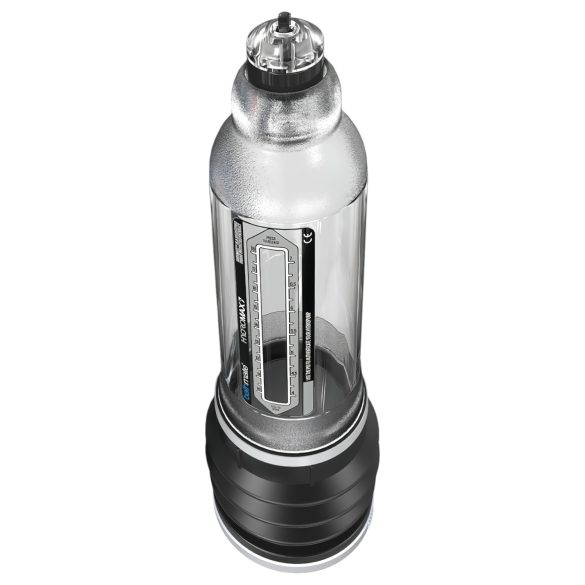 Bathmate Hydromax7 - penispump hydraulisk - transparent