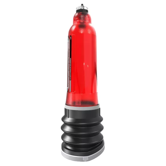 Bathmate Hydromax7 - penispump hydraulisk - röd