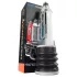 Bathmate Hydromax9 - penispump hydraulisk - genomskinlig