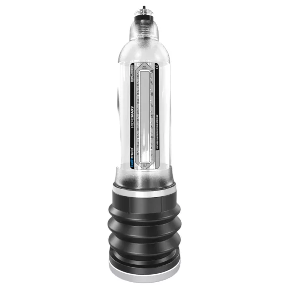 Bathmate Hydromax9 - penispump hydraulisk - genomskinlig