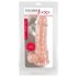 Realistixxx Giant XXL - Naturtrogen Dildo (32 cm) - Naturlig