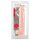 Realistixxx Giant 3XL - naturtrogen dildo (42 cm) - naturfärg