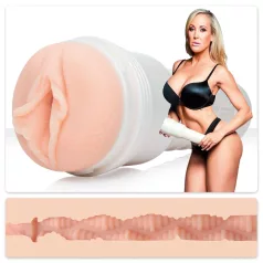 Fleshlight Brandi Love Heartthrobe - masturbator - vagina