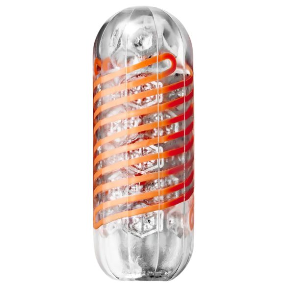 TENGA Spinner Hexa - Onaniprodukt (genomskinlig)