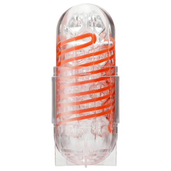 TENGA Spinner Hexa - Onaniprodukt (genomskinlig)