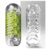 TENGA - onanihylsa - roterande - transparent