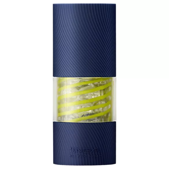TENGA - onanihylsa - roterande - transparent