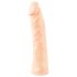 You2Toys - Silikon - Penisförlängare hylsa (natur) - 19 cm